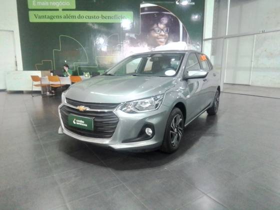 CHEVROLET ONIX 1.0 TURBO FLEX LT MANUAL